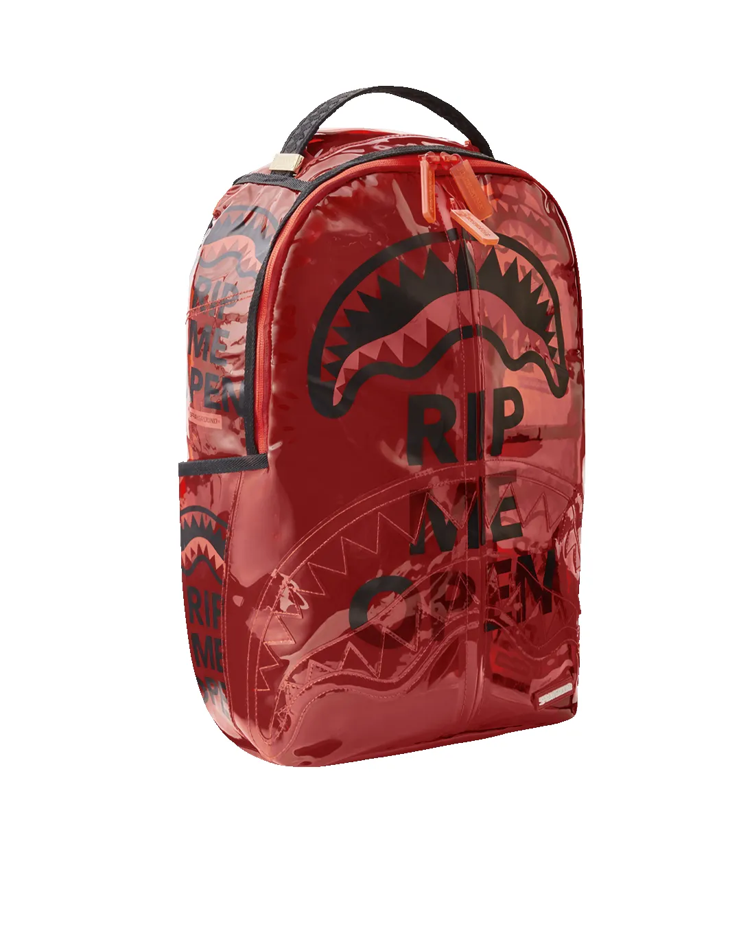 RIP ME OPEN (RED) (VINYL) sold by Sprayground product image thumbnail 3
