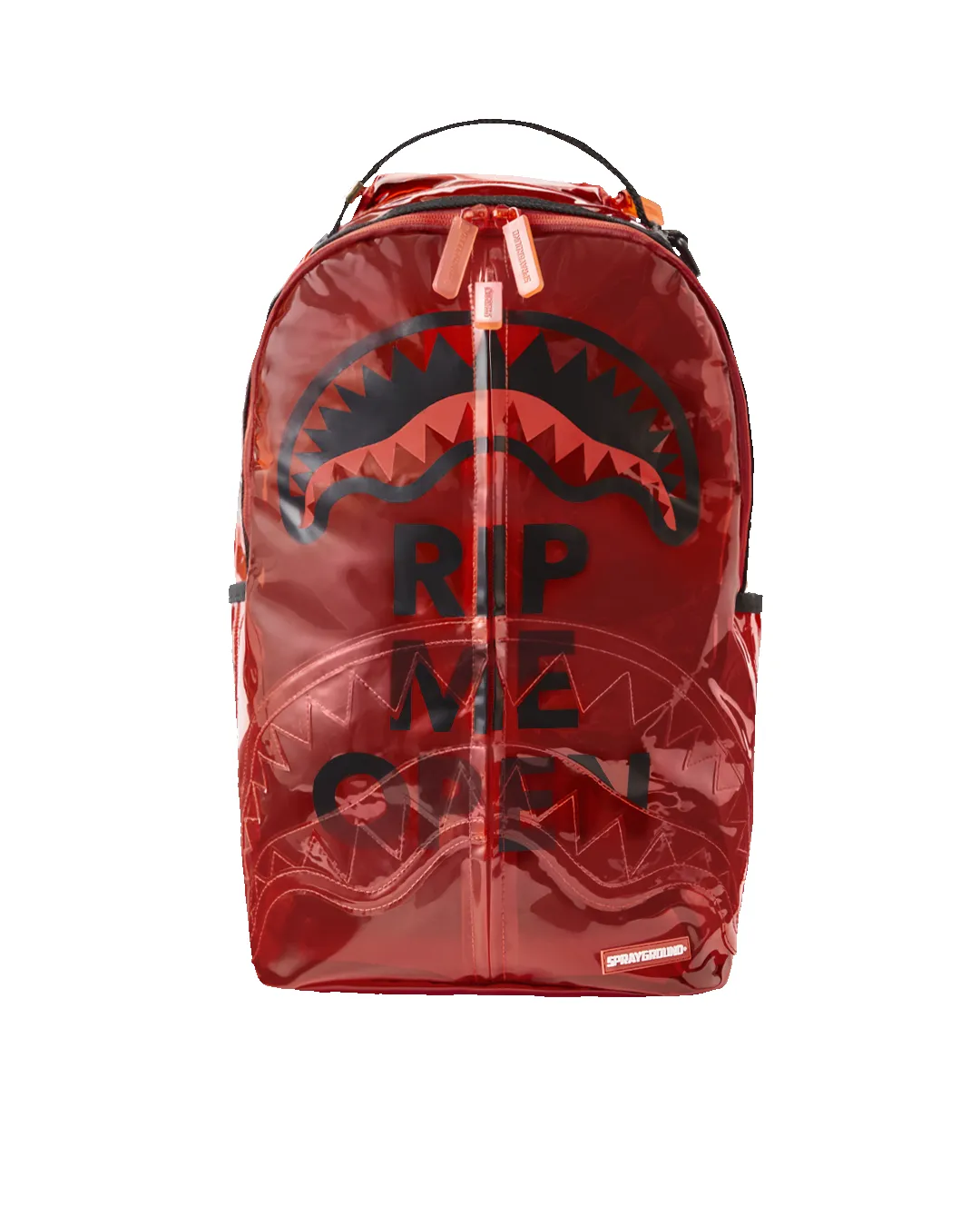 RIP ME OPEN (RED) (VINYL) sold by Sprayground