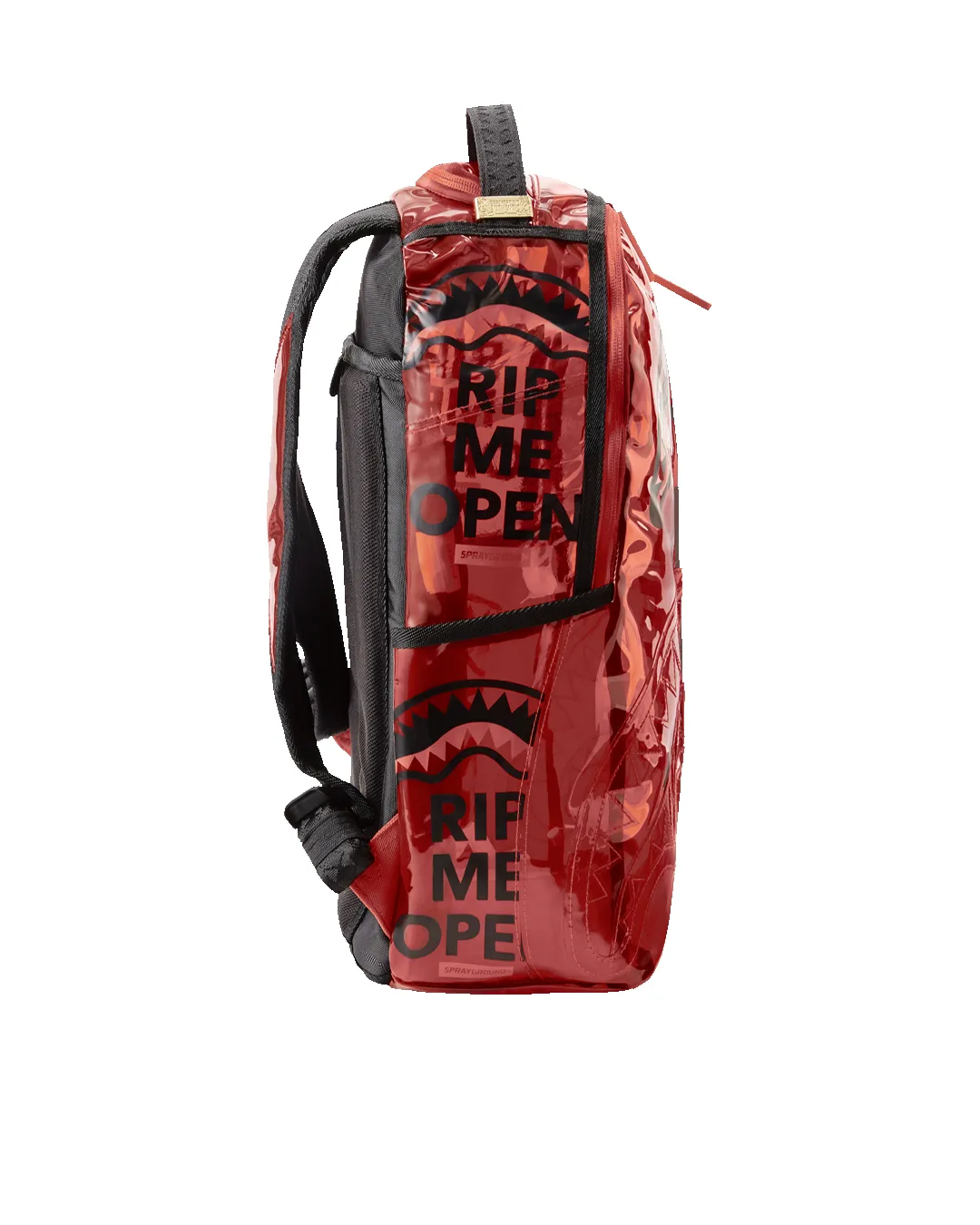 RIP ME OPEN (RED) (VINYL) sold by Sprayground product image thumbnail 5