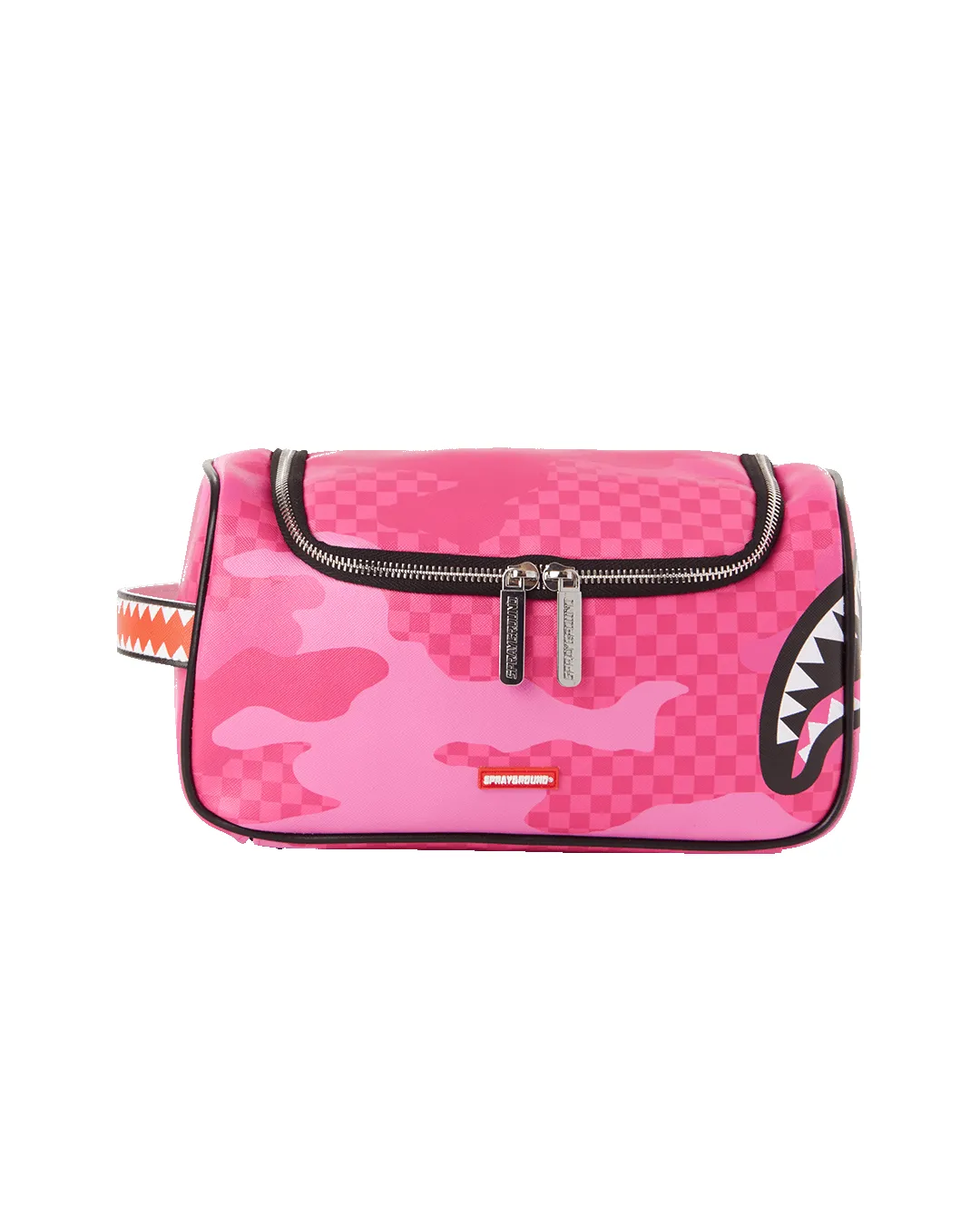 ANIME CAMO TOILETRY BAG sold by Sprayground