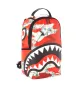 MONEY CAMO (RED) BACKPACK sold by Sprayground