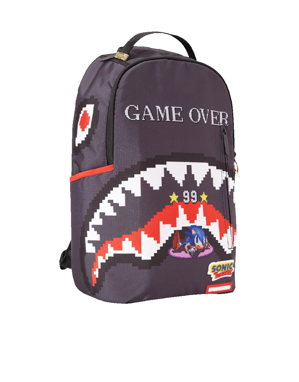 sharks in paris polaris sold by Sprayground product image thumbnail 2
