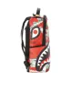 MONEY CAMO (RED) BACKPACK sold by Sprayground