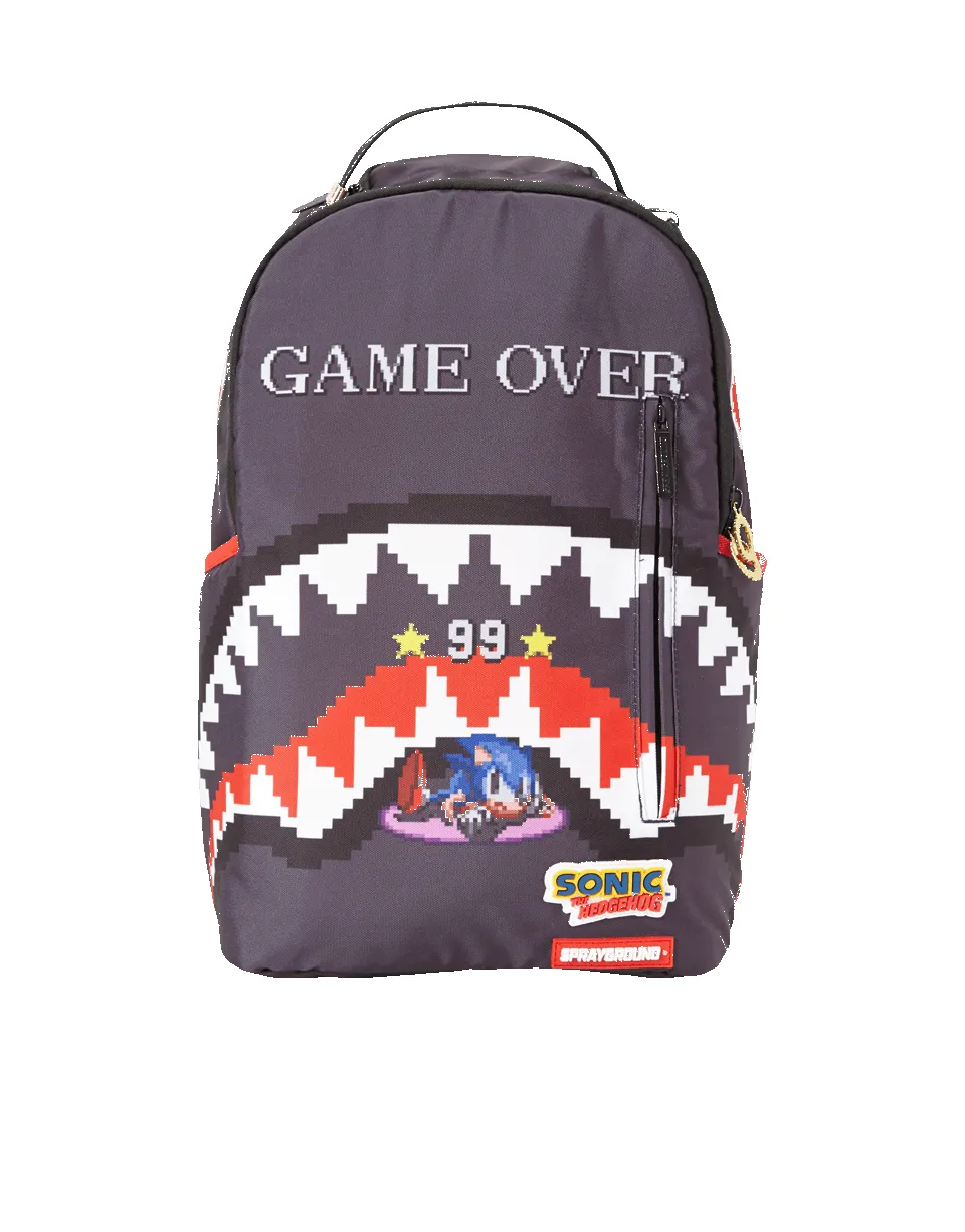 sharks in paris polaris sold by Sprayground