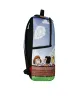 PEANUTS FAM DLXSR BACKPACK sold by Sprayground