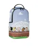 PEANUTS FAM DLXSR BACKPACK sold by Sprayground