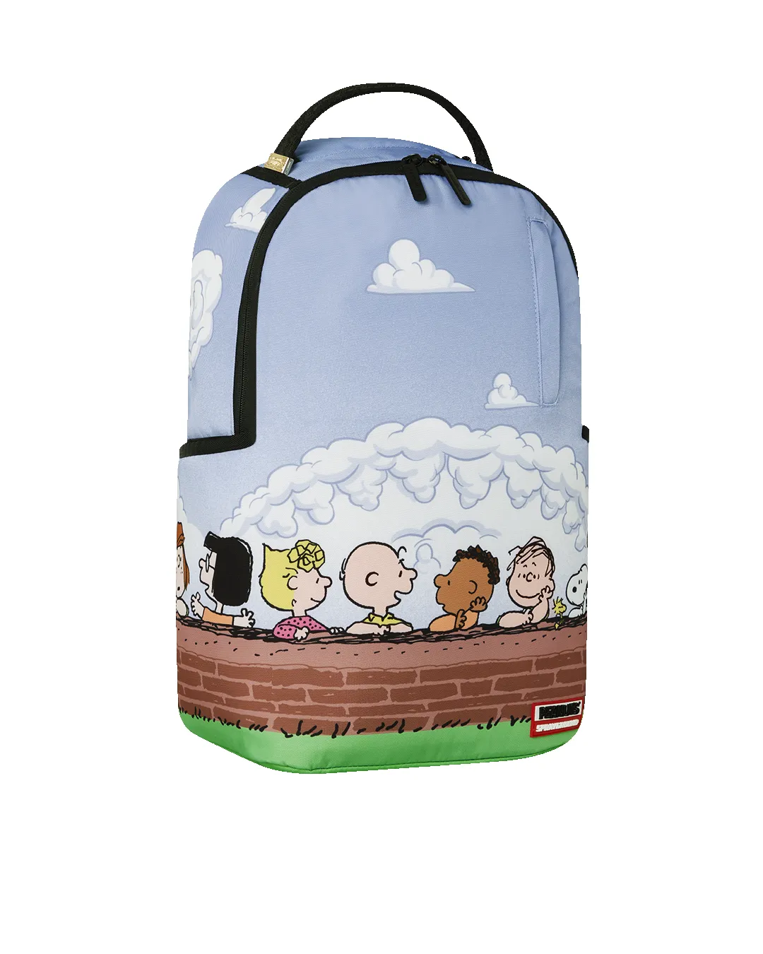 PEANUTS FAM DLXSR BACKPACK sold by Sprayground product image thumbnail 3