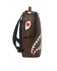 SHARKS AND SKULLS BACKPACK (DLXV) sold by Sprayground