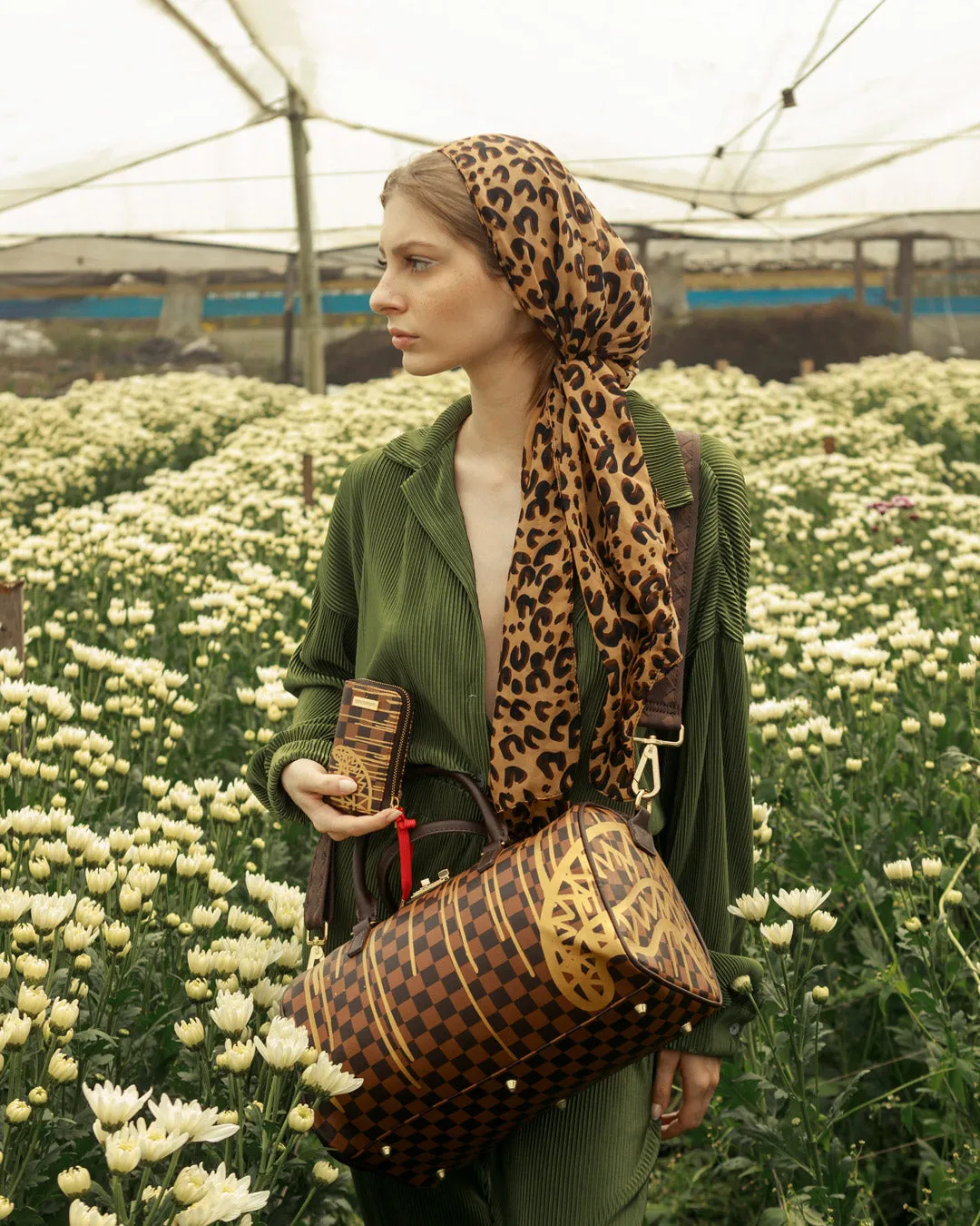 PARIS PAINT WALLET sold by Sprayground product image thumbnail 4