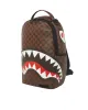 SHARKS AND SKULLS BACKPACK (DLXV) sold by Sprayground