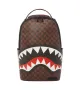 SHARKS AND SKULLS BACKPACK (DLXV) sold by Sprayground
