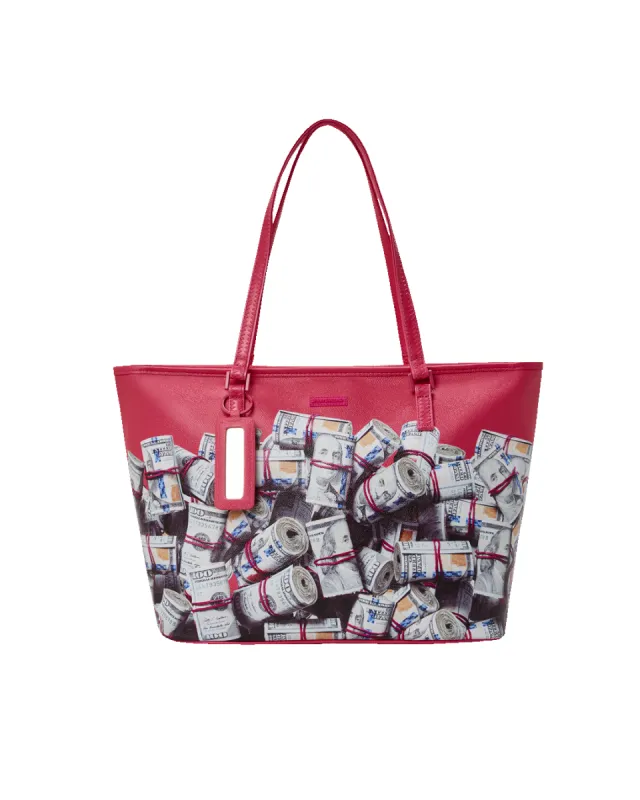 THE ENTREPRENEUR TOTE sold by Sprayground