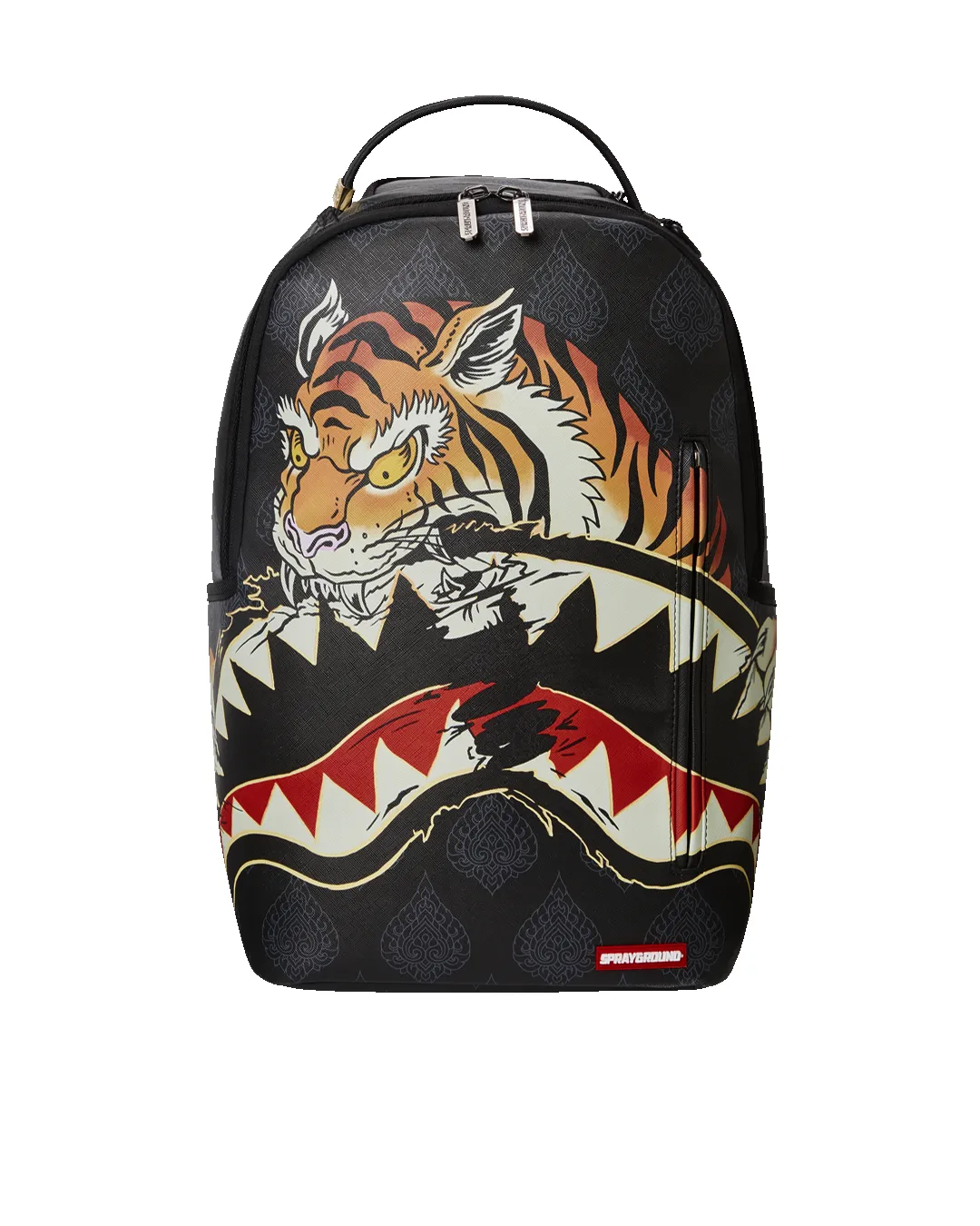 YEAR OF THE TIGER BACKPACK (DLXV) sold by Sprayground