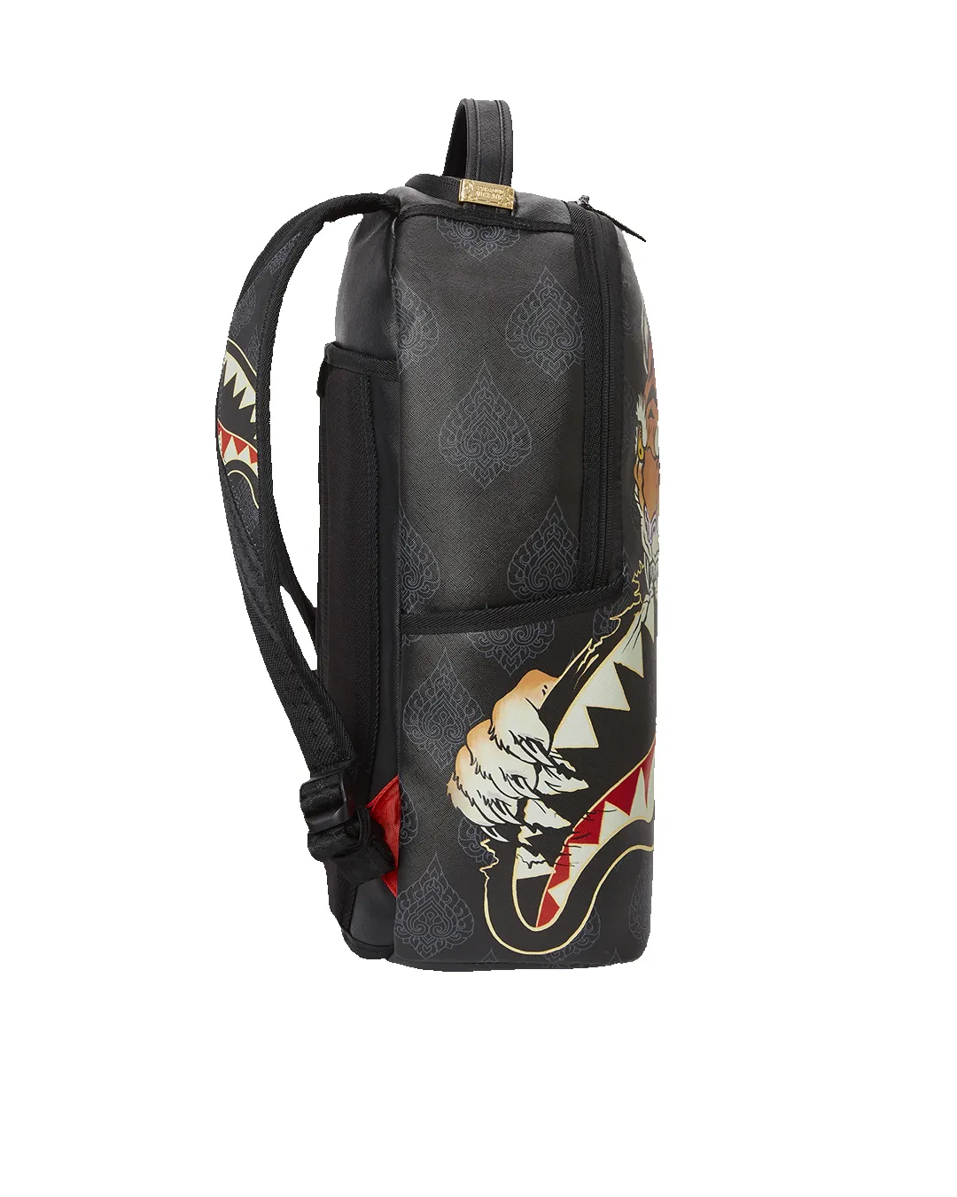 YEAR OF THE TIGER BACKPACK (DLXV) sold by Sprayground product image thumbnail 5