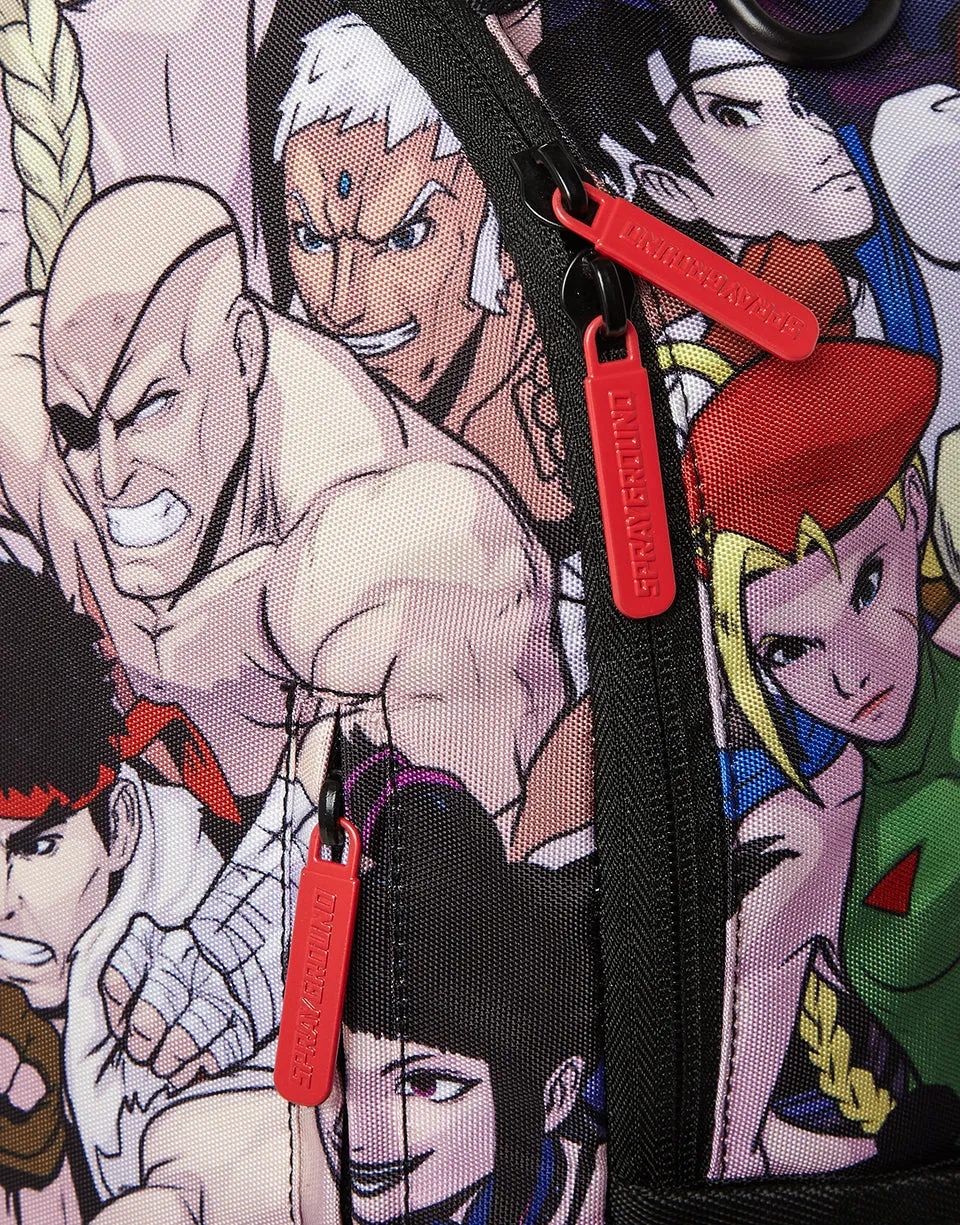 STREET FIGHTER MASHUP BACKPACK sold by Sprayground product image thumbnail 5