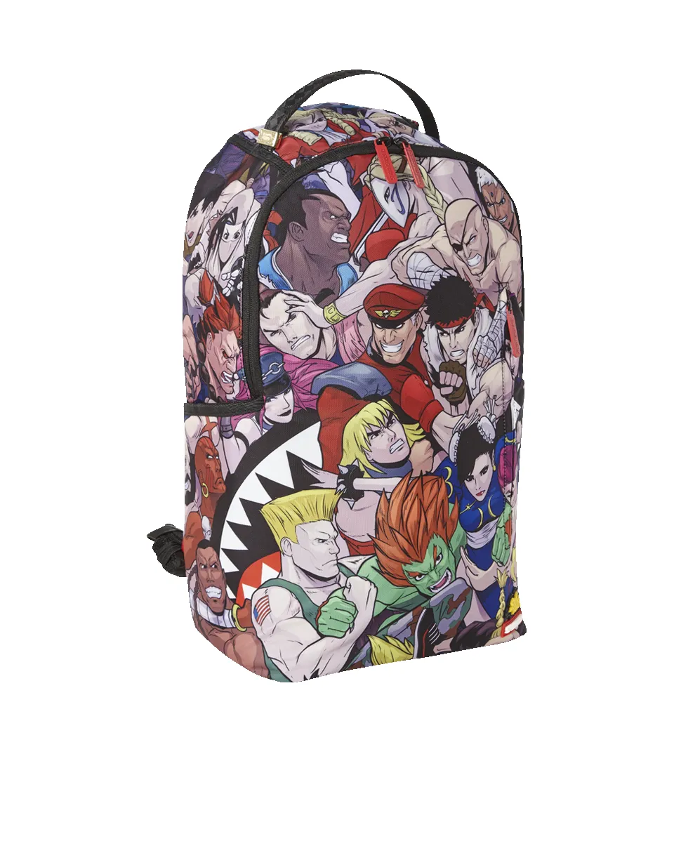 STREET FIGHTER MASHUP BACKPACK sold by Sprayground product image thumbnail 2