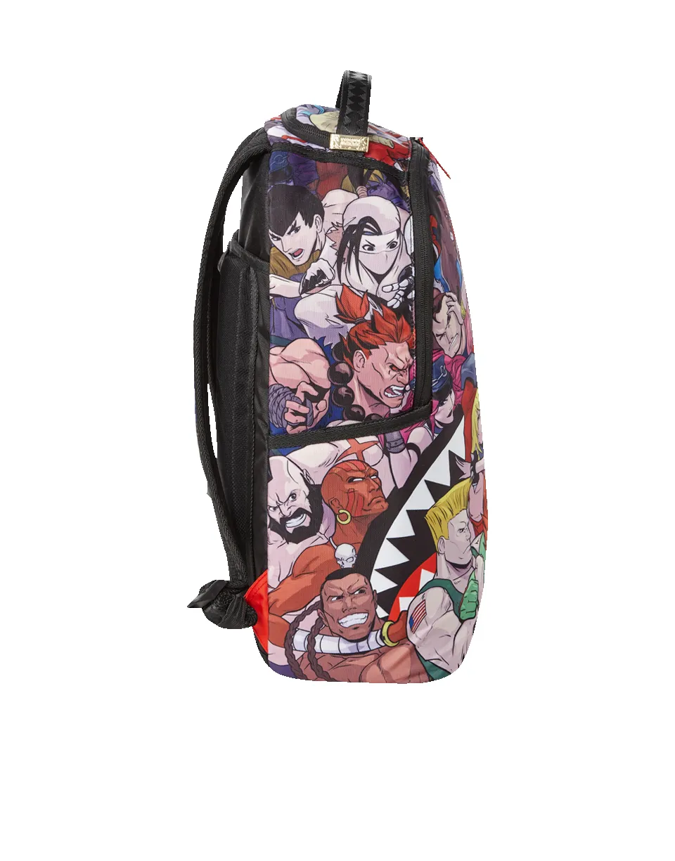 STREET FIGHTER MASHUP BACKPACK sold by Sprayground product image thumbnail 3