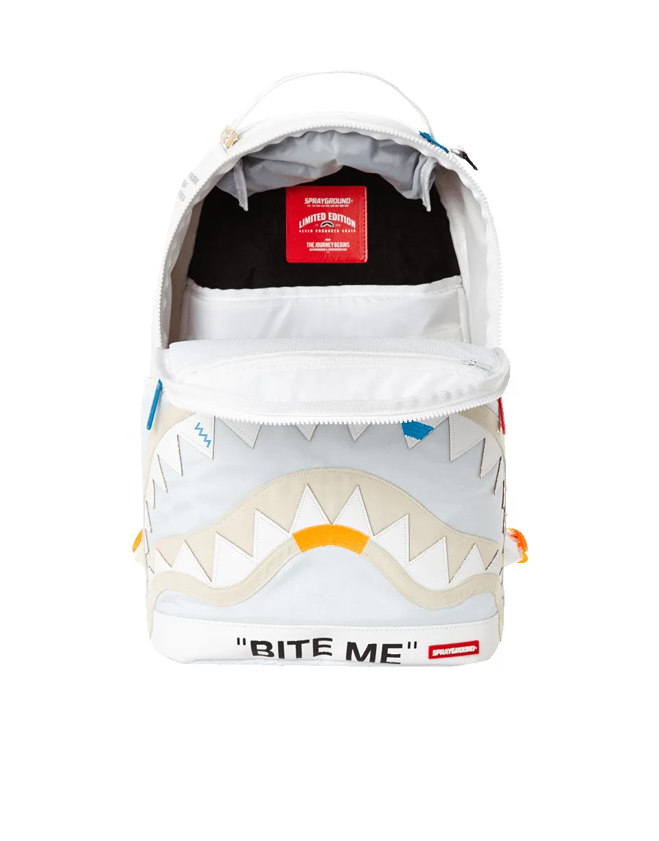 BITE ME BACKPACK sold by Sprayground product image thumbnail 5