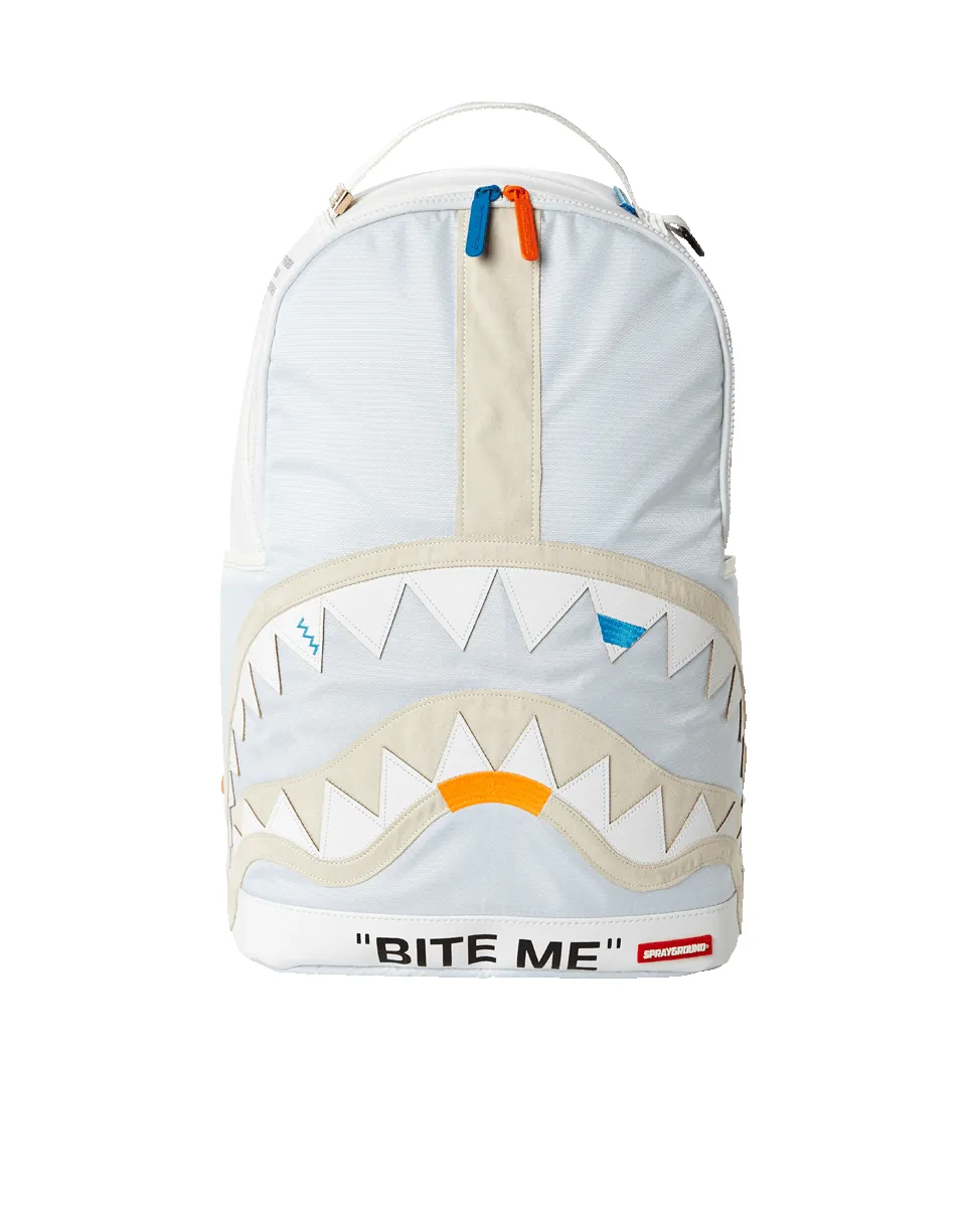BITE ME BACKPACK sold by Sprayground