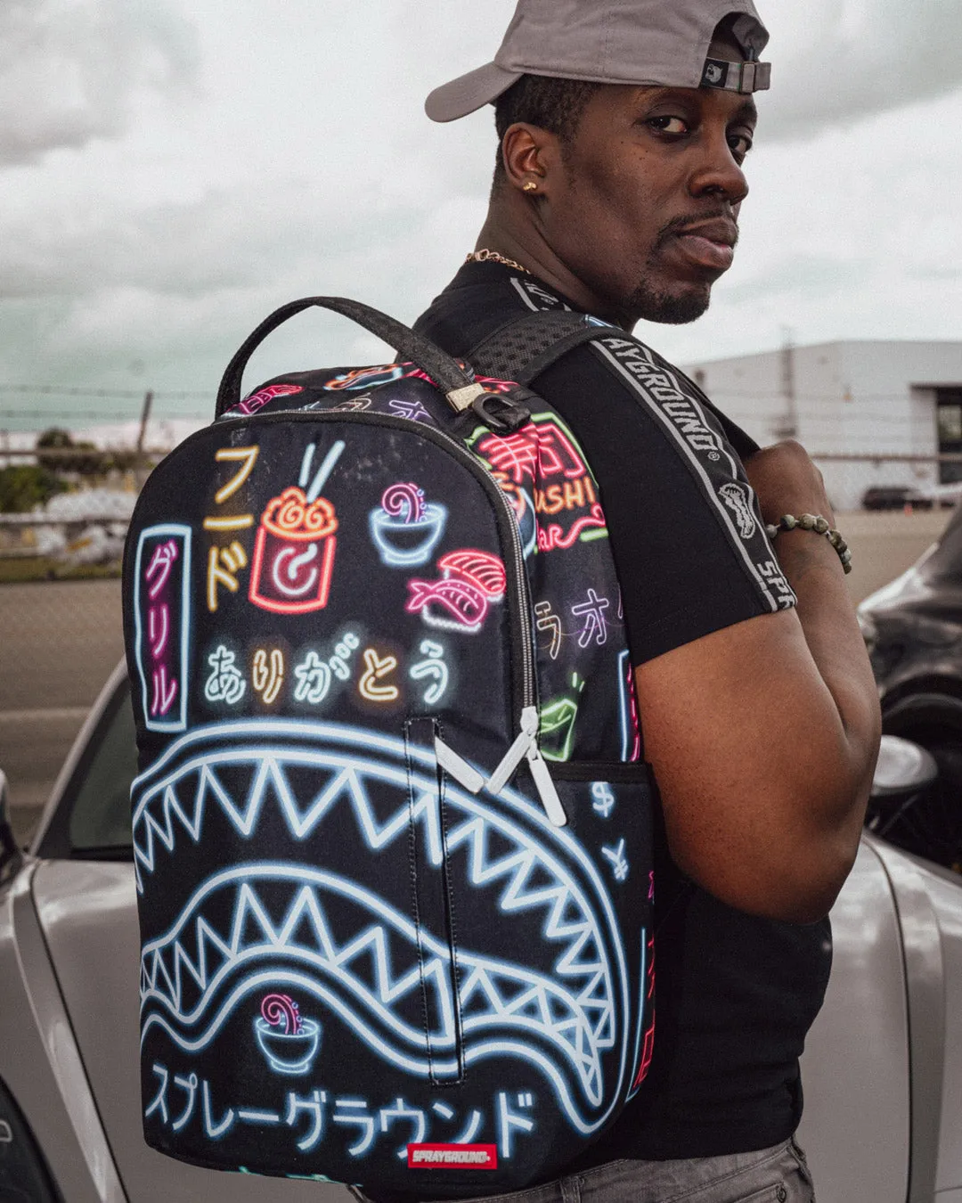 SHINJUKU CITY スプレーグラウンド (DLXR) sold by Sprayground product image thumbnail 2