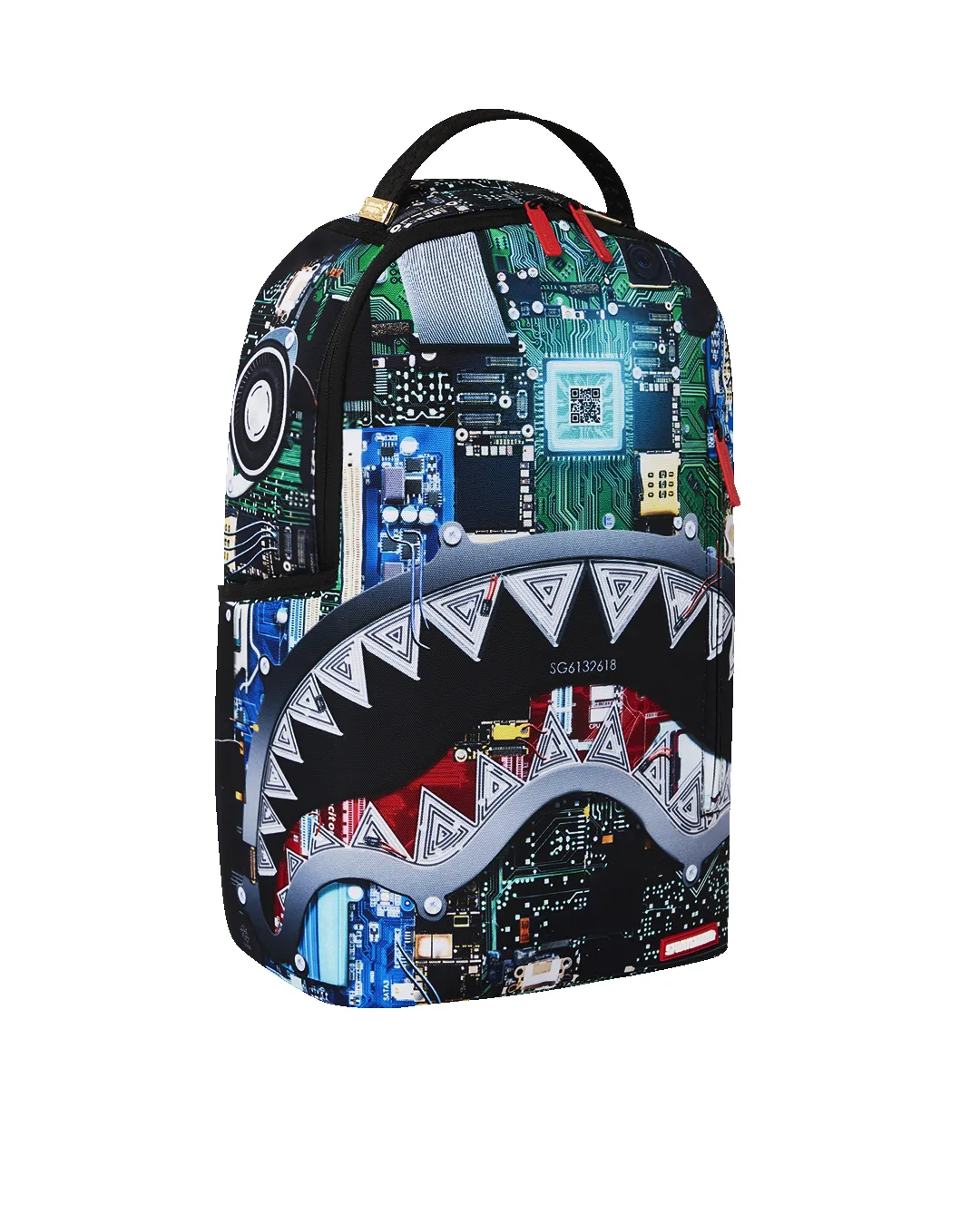 SHOCK IMPULSE DLXSR BACKPACK sold by Sprayground product image thumbnail 3