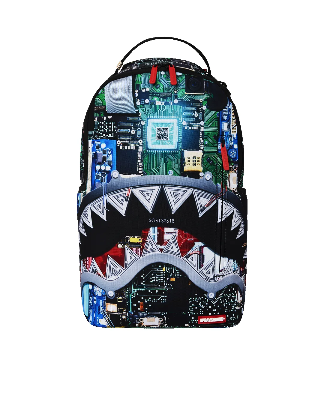 SHOCK IMPULSE DLXSR BACKPACK sold by Sprayground
