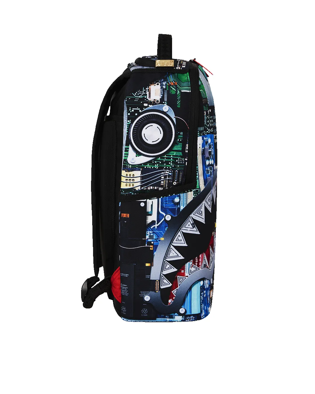 SHOCK IMPULSE DLXSR BACKPACK sold by Sprayground product image thumbnail 5