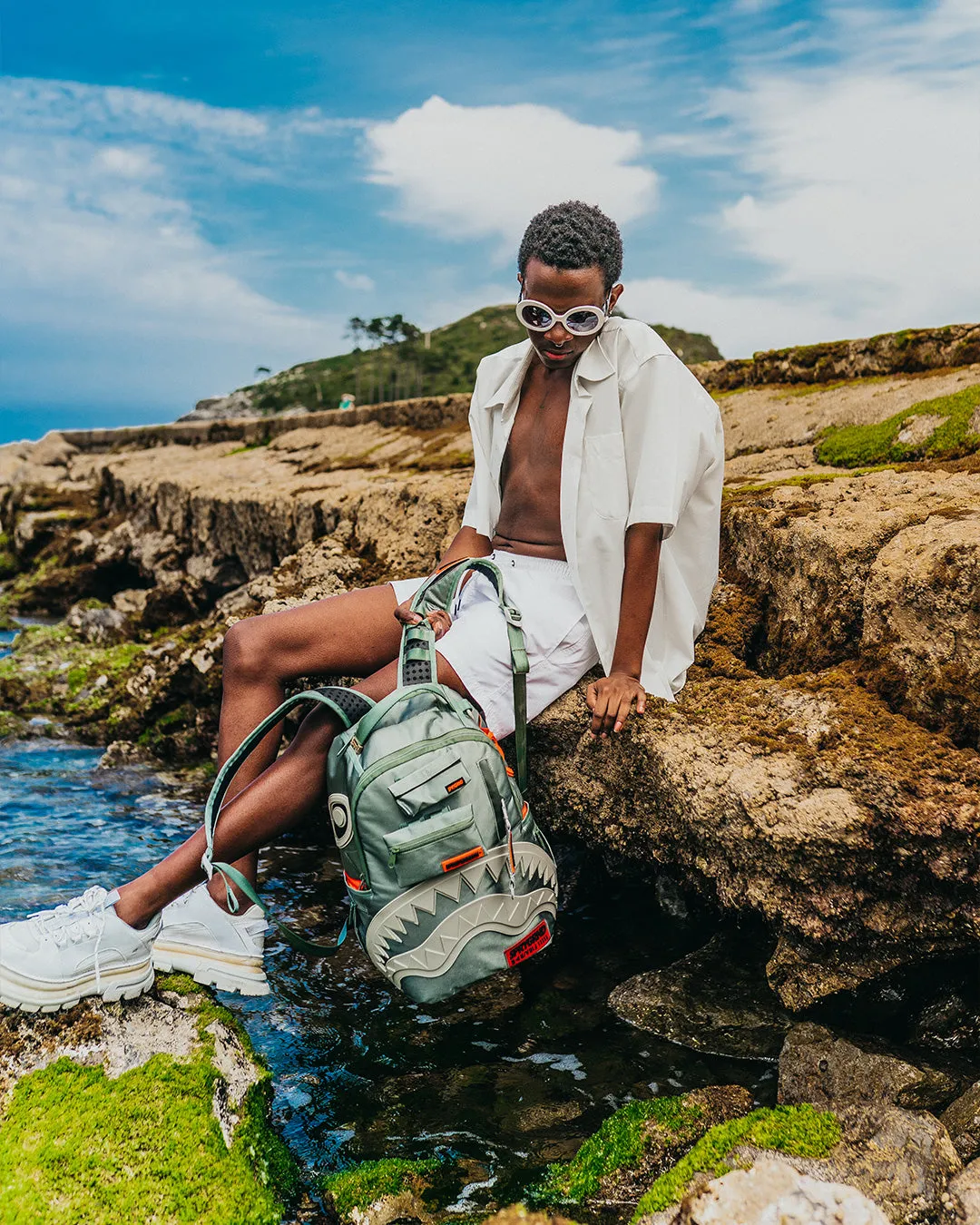 SPECIAL OPS PARATROOPER BACKPACK sold by Sprayground product image thumbnail 4