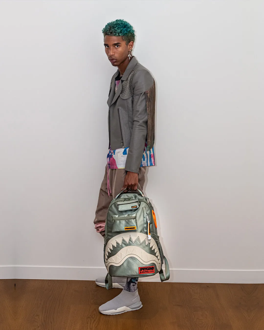 SPECIAL OPS PARATROOPER BACKPACK sold by Sprayground product image thumbnail 2