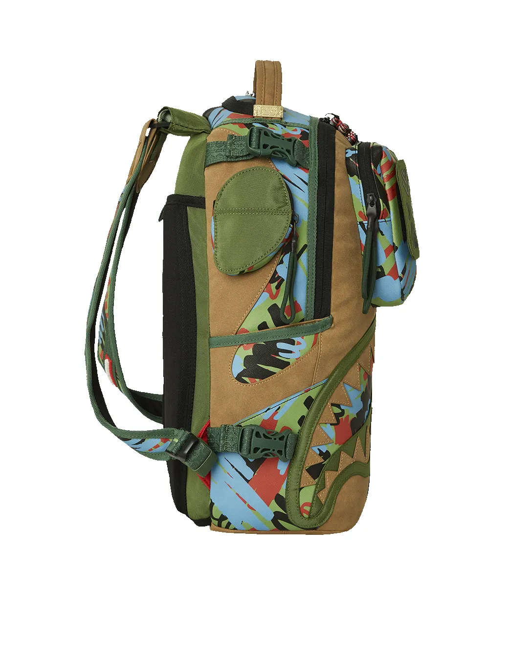 A.I. SPECIAL OPS BACKPACK sold by Sprayground product image thumbnail 5