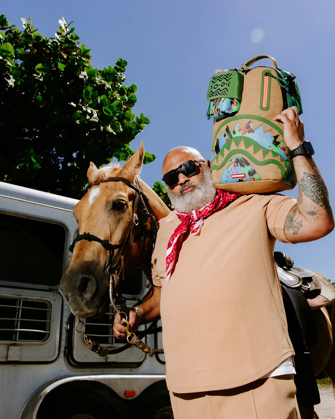 A.I. SPECIAL OPS BACKPACK sold by Sprayground product image thumbnail 2