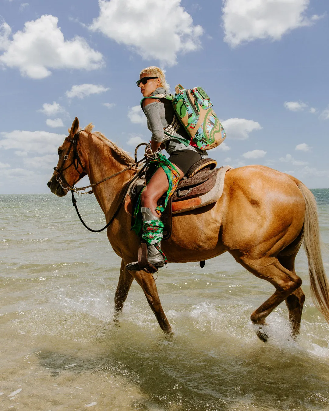 A.I. SPECIAL OPS BACKPACK sold by Sprayground product image thumbnail 4