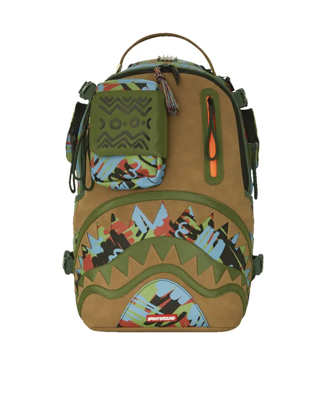 A.I. SPECIAL OPS BACKPACK sold by Sprayground
