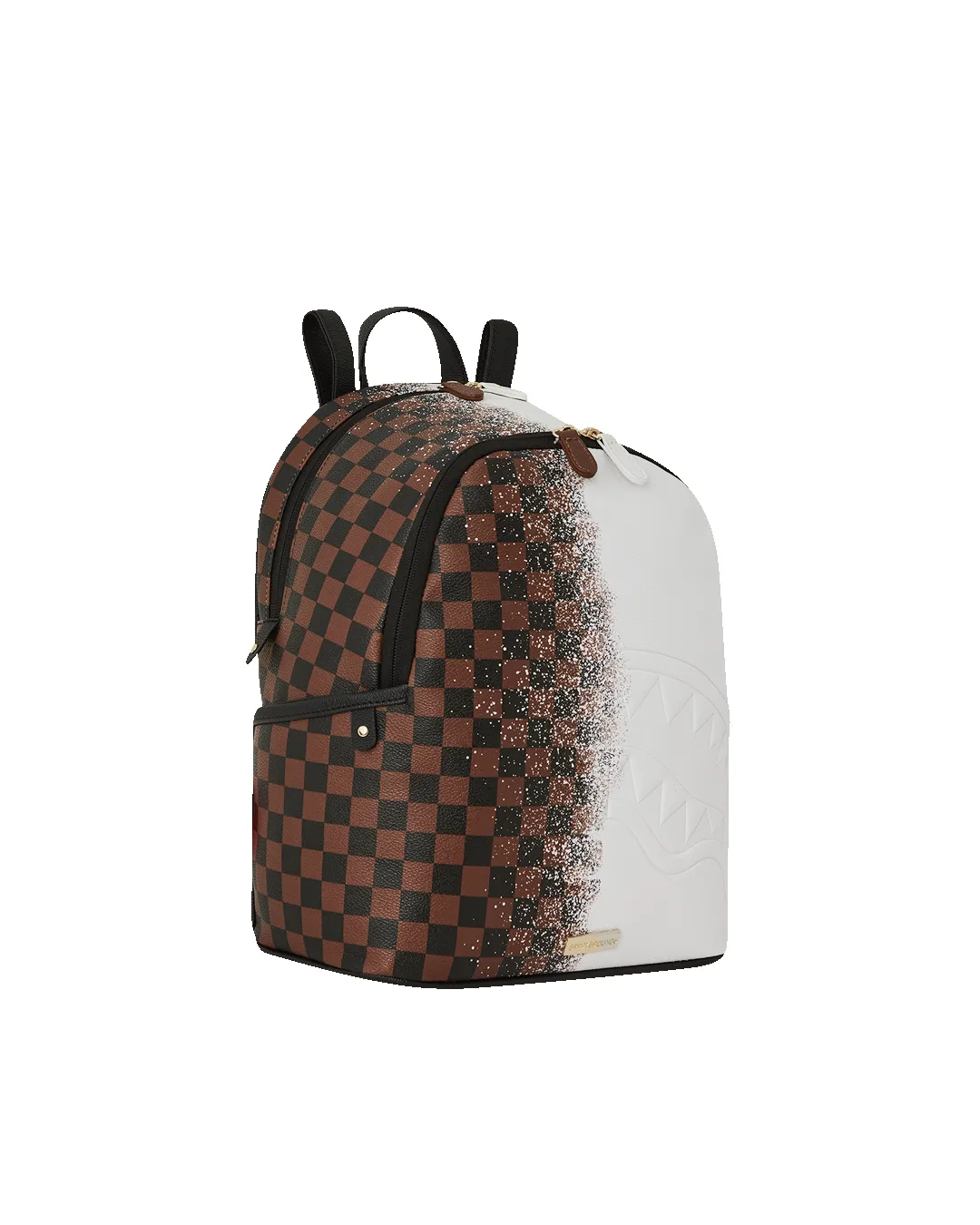 SPRAYSHARKS WORLDWIDE SAVAGE BACKPACK sold by Sprayground product image thumbnail 3