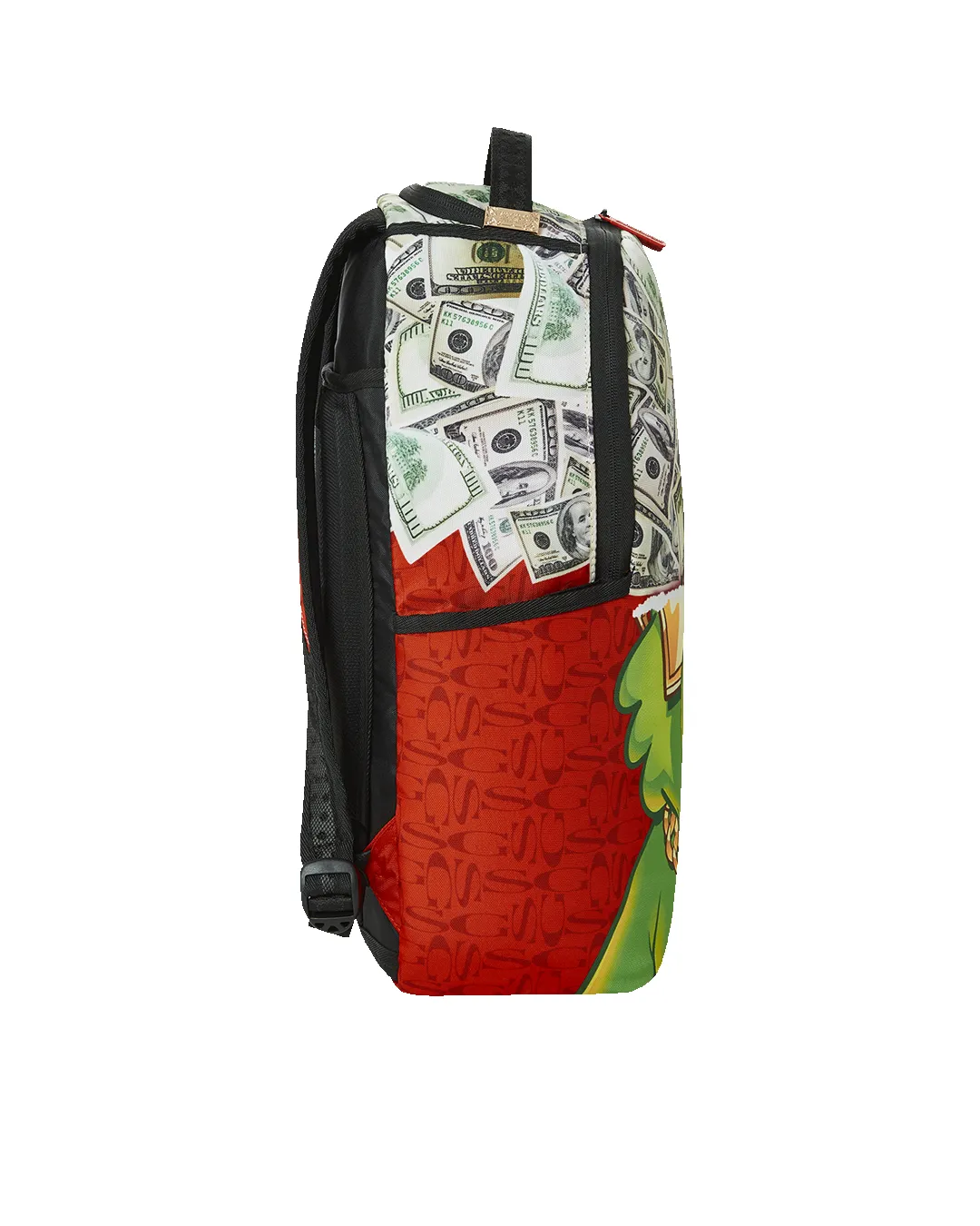 MONEY BEAR STEADY TRIPPIN BACKPACK sold by Sprayground product image thumbnail 5