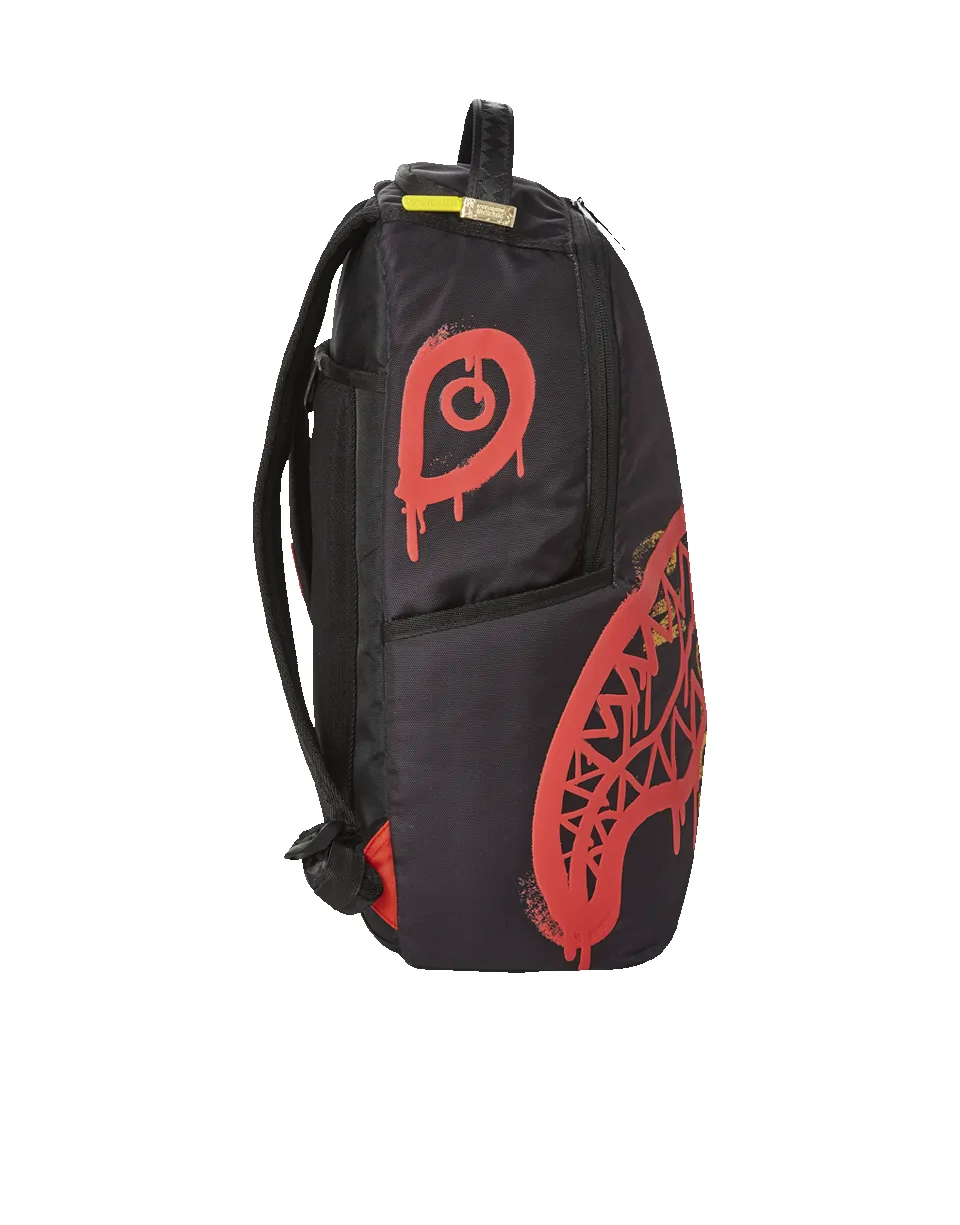 NO TRESPASSING BACKPACK sold by Sprayground product image thumbnail 3