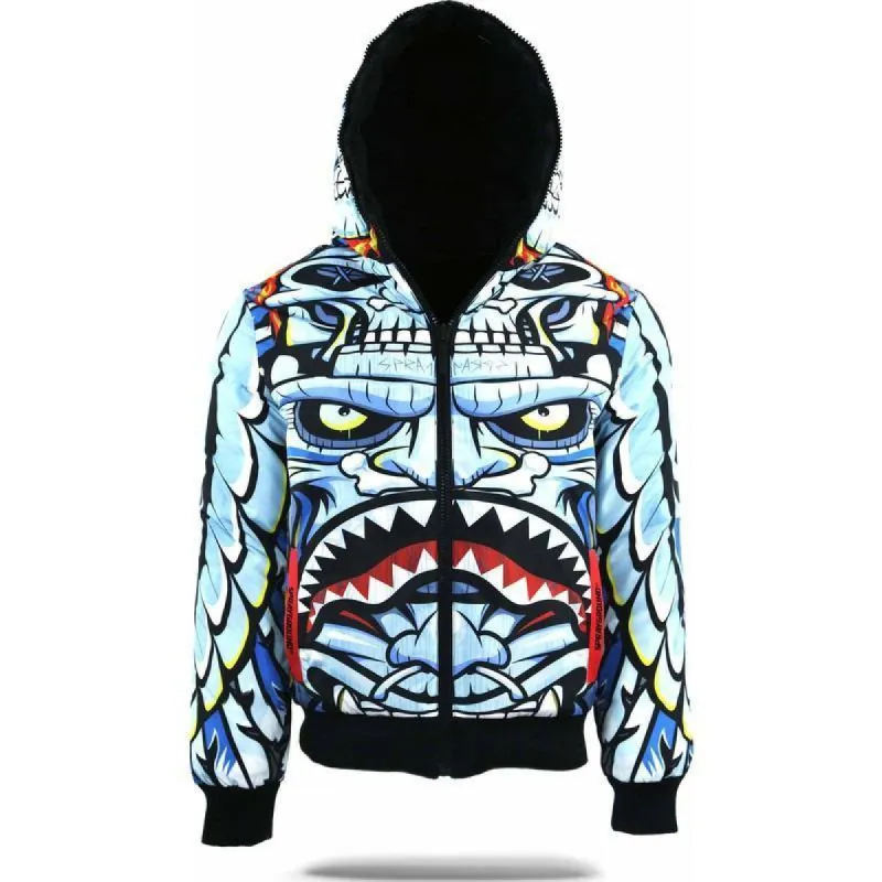 HEAD HUNTER REVERSIBLE WINTER COAT sold by Sprayground