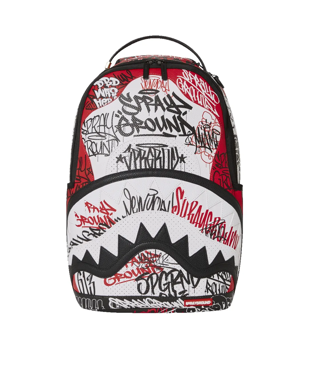 MYSTERIOUS MASTERMIND BACKPACK (DLXV) sold by Sprayground