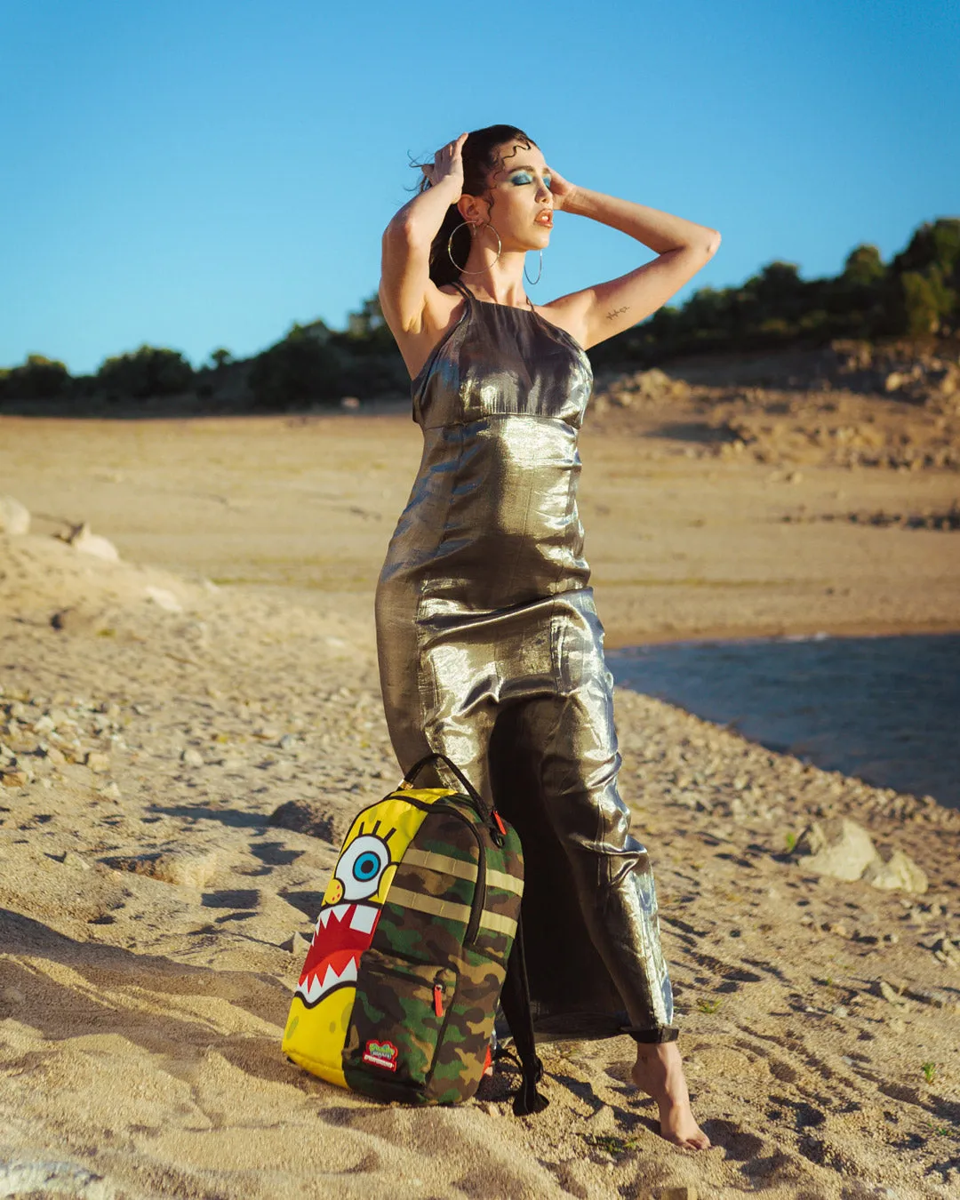 SPONGEBOB SPLIT (DLXR) sold by Sprayground product image thumbnail 2