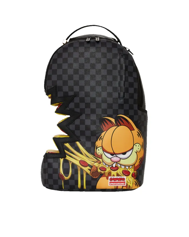 GARFIELD PIZZA SHARKBITE BACKPACK (DLXV) sold by Sprayground