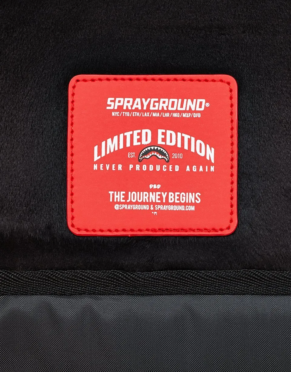 SPALDING X SPRAYGROUND ONE MILLION KARAT DIAMOND BACKPACK sold by Sprayground product image thumbnail 5