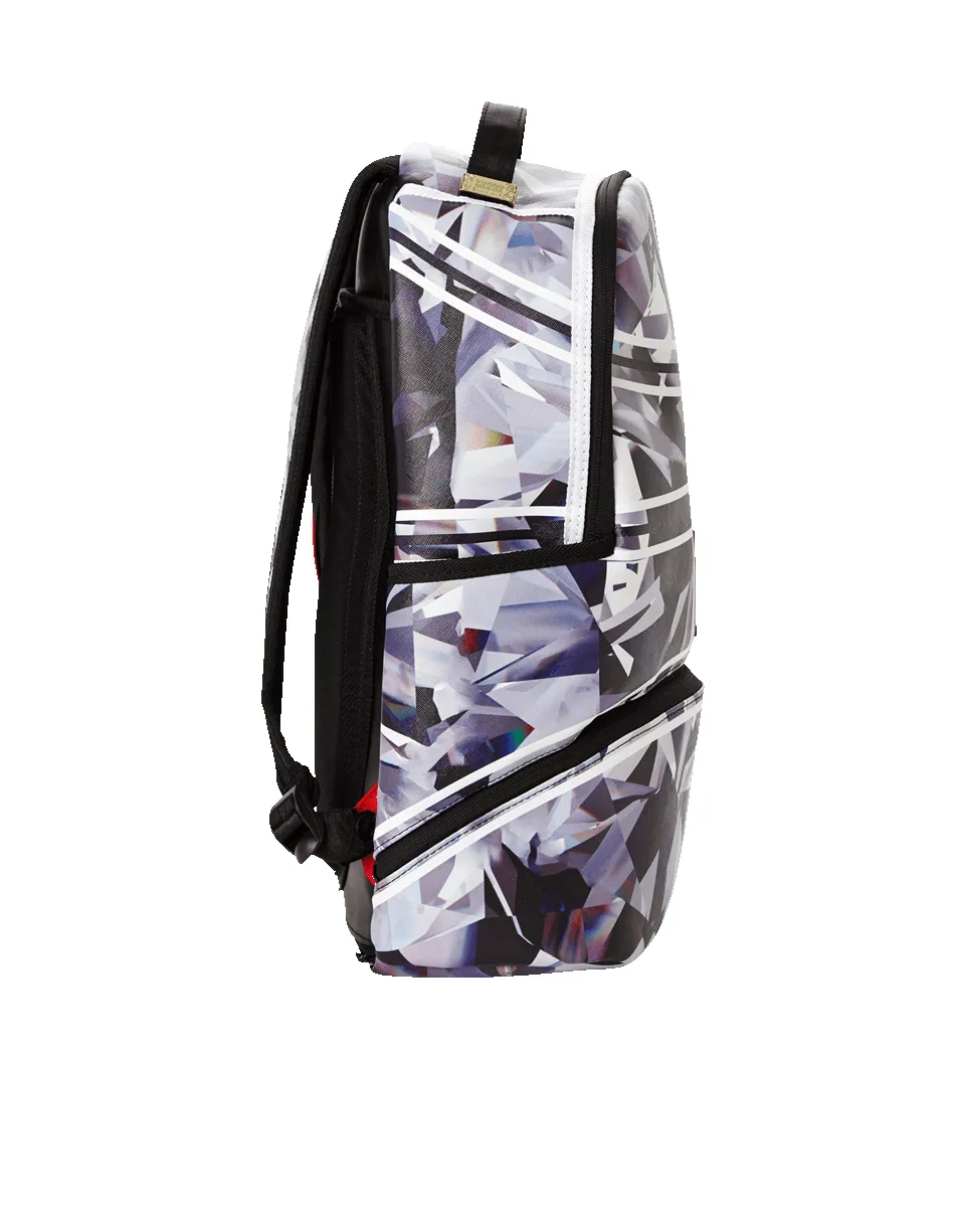 SPALDING X SPRAYGROUND ONE MILLION KARAT DIAMOND BACKPACK sold by Sprayground product image thumbnail 3