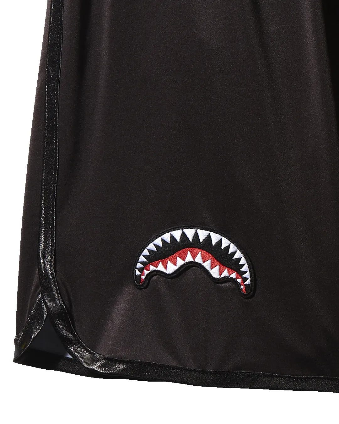 DRAGON WAVE CORTO SWIM TRUNKS (BLACK) sold by Sprayground product image thumbnail 5