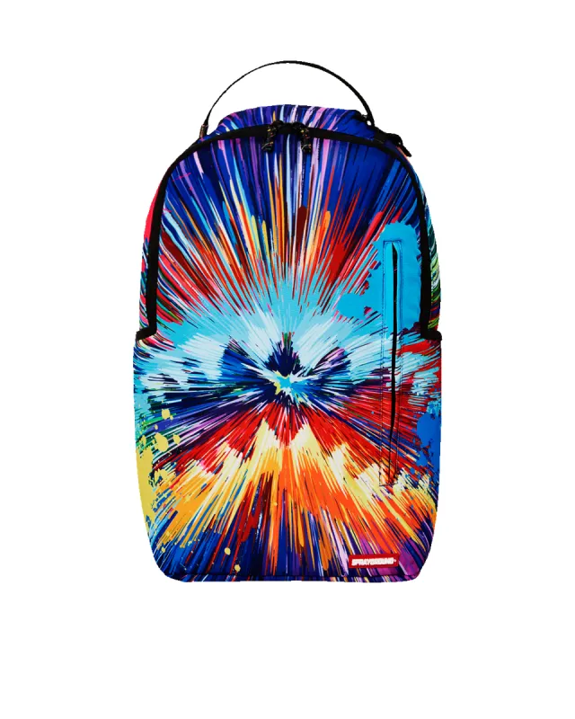 PAINT XPLOSION DLXSR BACKPACK sold by Sprayground