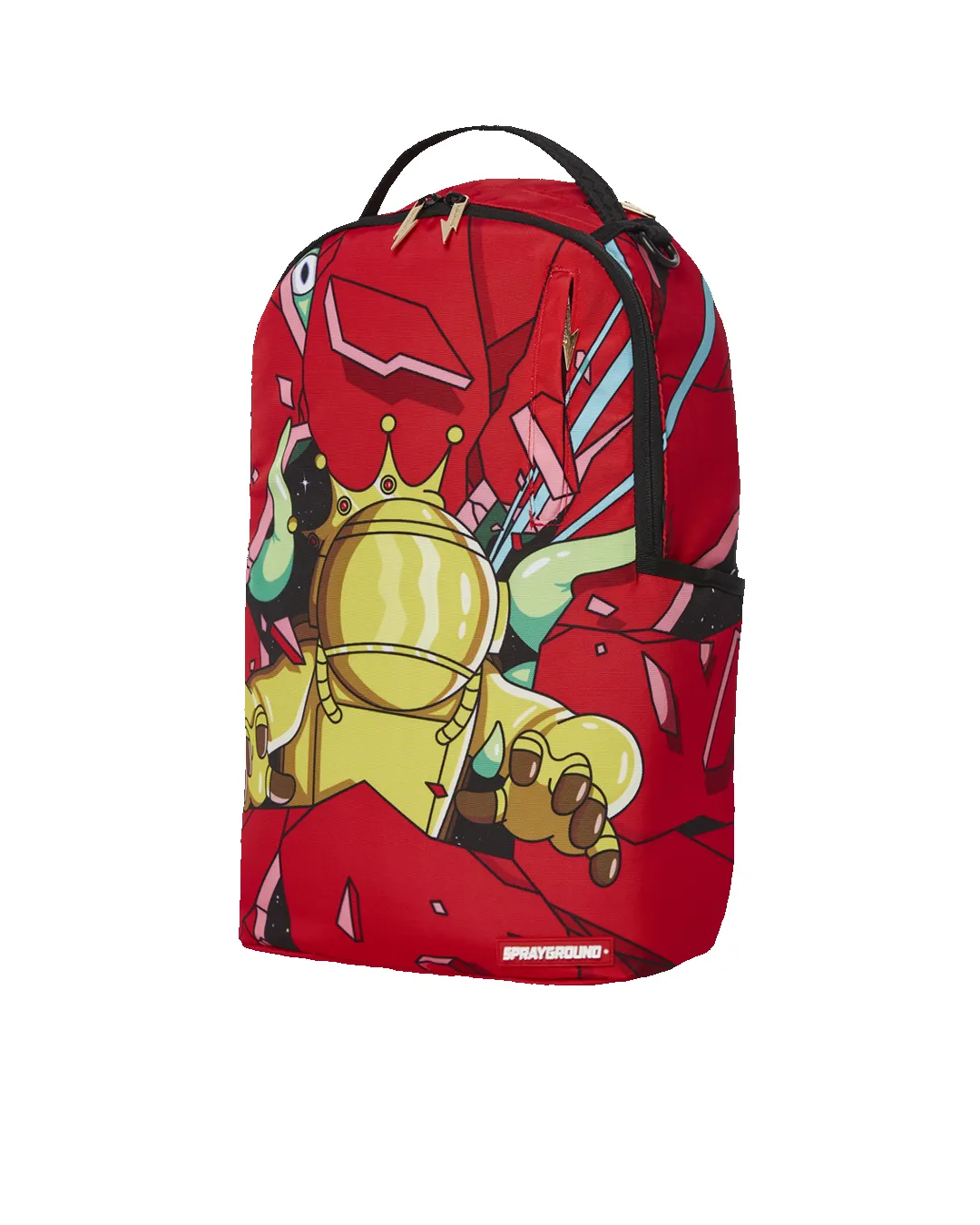 ASTROMANE SPACE ODYSSEY BACKPACK (DLXR) sold by Sprayground product image thumbnail 3