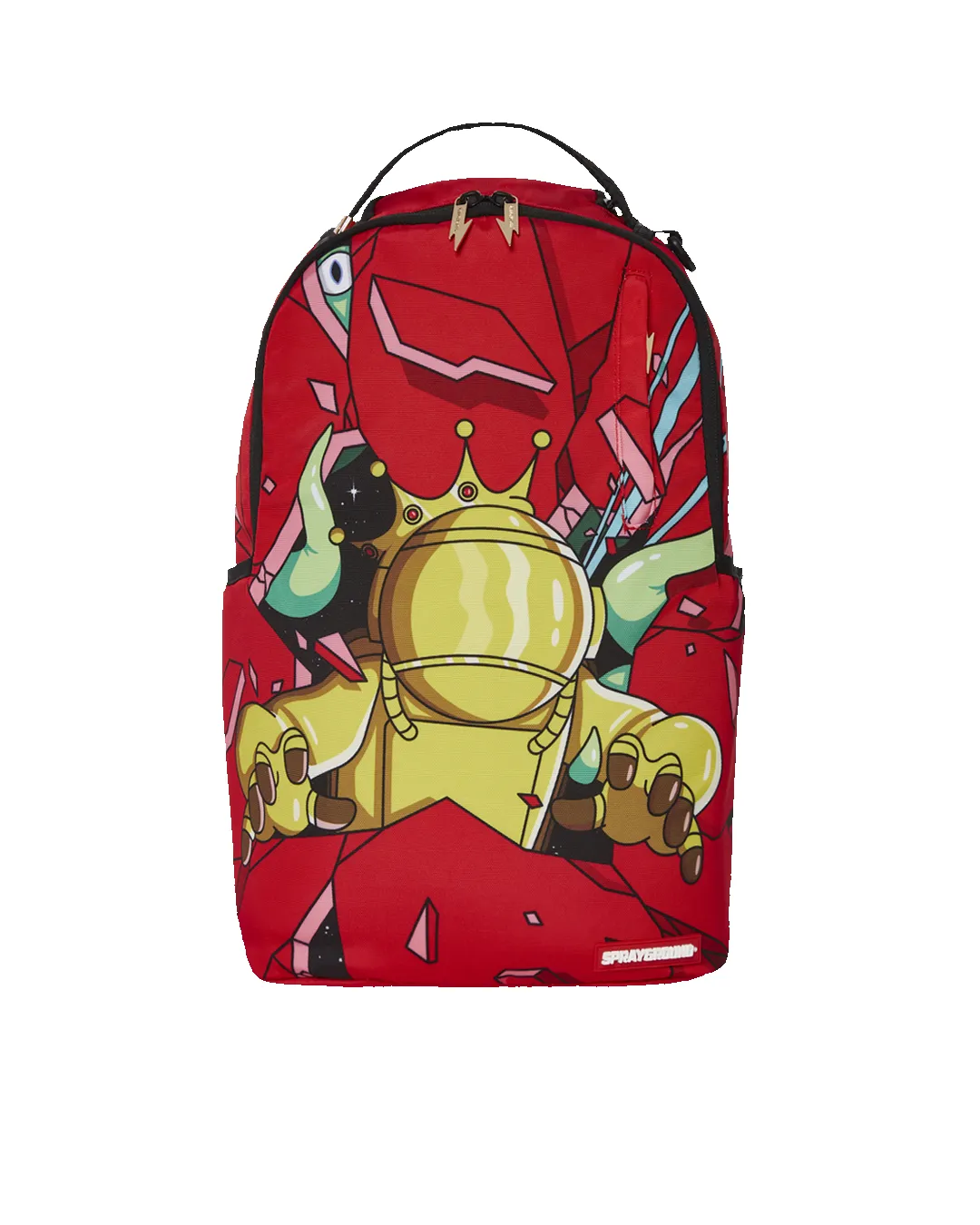 ASTROMANE SPACE ODYSSEY BACKPACK (DLXR) sold by Sprayground
