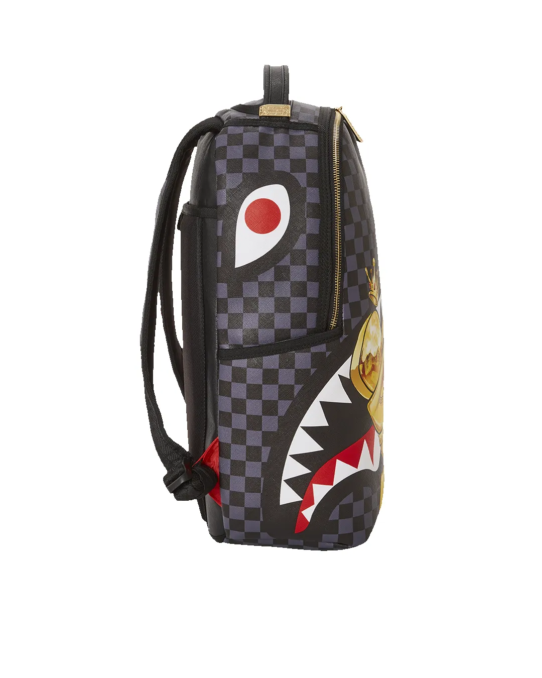 ASTROMANE SHARKS IN SPACE BACKPACK (DLXV) sold by Sprayground product image thumbnail 4