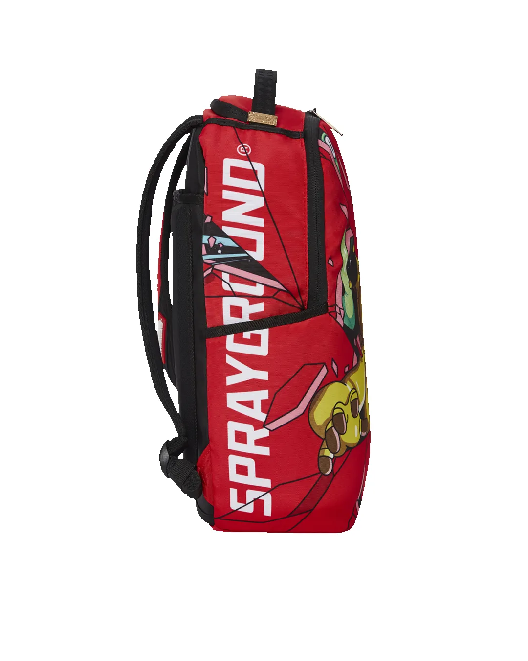 ASTROMANE SPACE ODYSSEY BACKPACK (DLXR) sold by Sprayground product image thumbnail 5