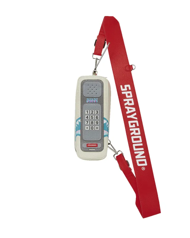 MIAMI VICE CELLPHONE BACKPACK sold by Sprayground