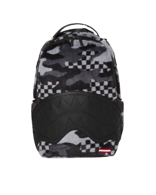 3AM PLUSH ASPEN HIGHLANDS BACKPACK sold by Sprayground